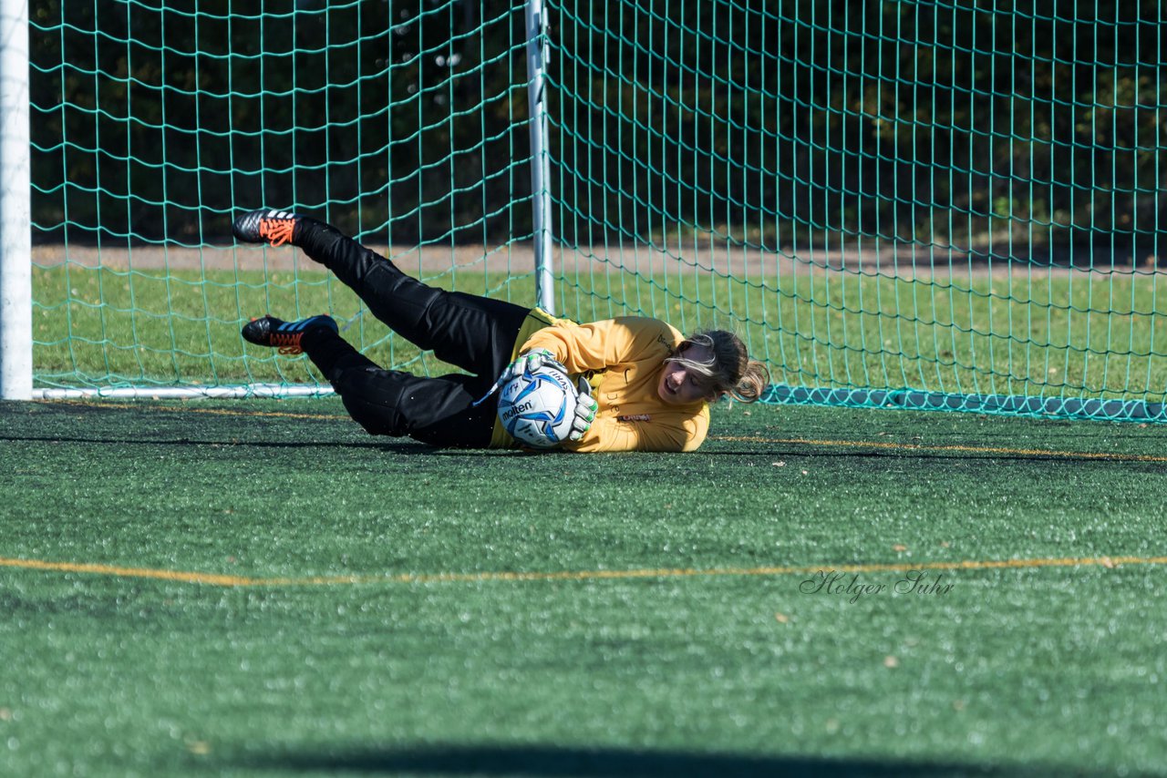 Bild 97 - B-Juniorinnen SV Henstedt Ulzburg - SG Weststeinburg : Ergebnis: 4:0